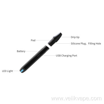 Electronic cigarette Veiik Airobattery vape kit Airo pod